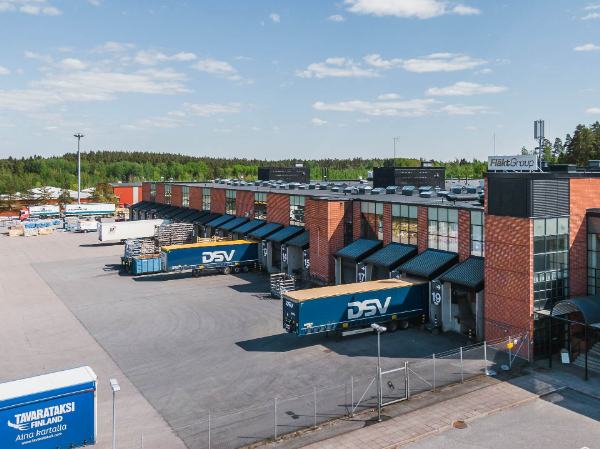 Rydönnotko 1, Turku, 869 m² tuotanto, varasto