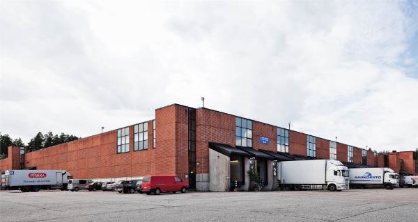 Rydönnotko 1, Turku, 869 m² tuotanto, varasto