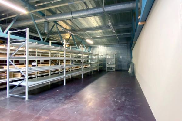 Sierakiventie 8-10, Espoo, 50 m² varasto