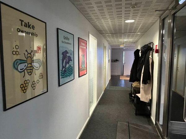 Fredrikinkatu 48, Helsinki, 275 m² toimisto