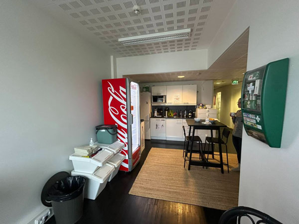 Fredrikinkatu 48, Helsinki, 275 m² toimisto