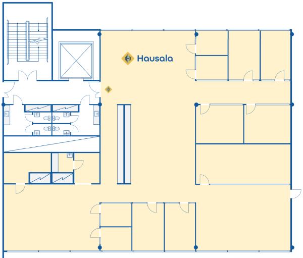 Niittytaival 13, Espoo, 363 m² toimisto