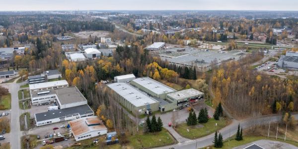 Hyttimestarintie 6, Espoo, 277 m² toimisto