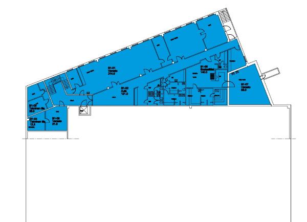 Pavintie 2, Vantaa, 583 m² toimisto, varasto