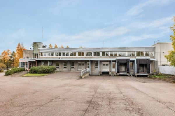 Pavintie 2, Vantaa, 583 m² toimisto, varasto