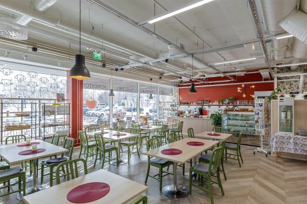 Herralahdenraitti 1, Pori, 171 m² liiketila