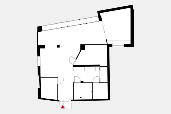 Askonkatu 9, Lahti, 122 m² toimisto