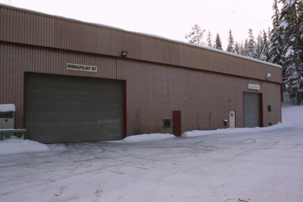 Kaitilantie 30, Orimattila, 520 m² tuotanto, varasto