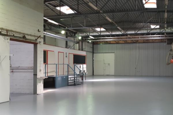 Kaitilantie 30, Orimattila, 520 m² tuotanto, varasto