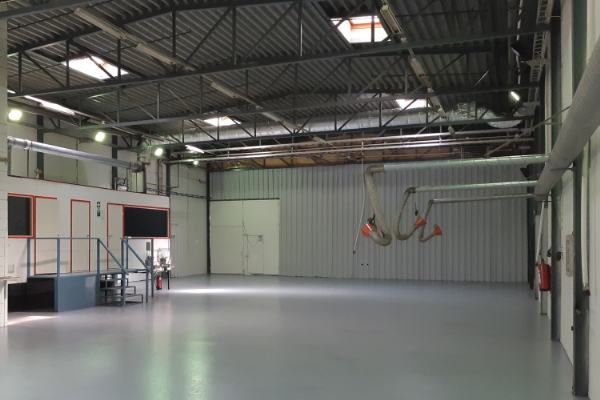 Kaitilantie 30, Orimattila, 520 m² tuotanto, varasto