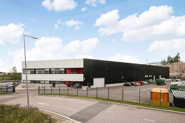 Suokalliontie 9, Vantaa, 726.5 m² varasto
