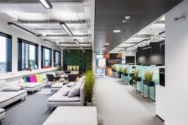 Keilaranta 1, Espoo, 120 m² toimisto