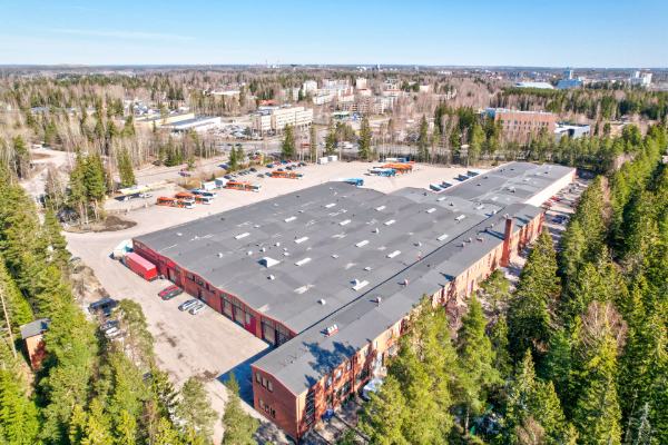 Köysikuja 1, Vantaa, 168 m² toimisto