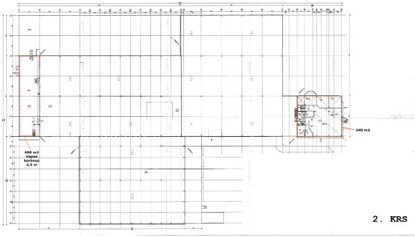 Vaihdekatu 1, Kerava, 389 m² toimisto