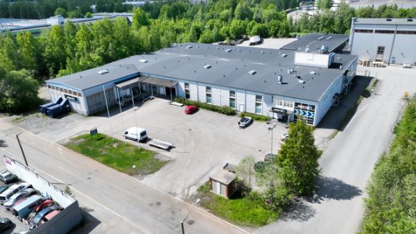 Hyllilänkatu 15, Tampere, 212 m² toimisto