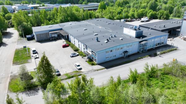 Hyllilänkatu 15, Tampere, 212 m² toimisto