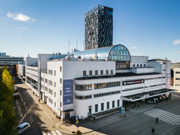 Tullikatu 6, Tampere, 133 m² liiketila