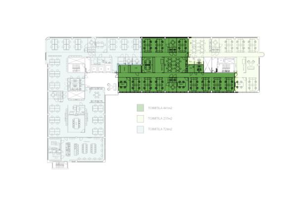 Piispanportti 10, Espoo, 441 m² toimisto