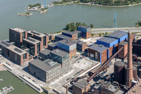Energiakatu 4, Helsinki, 125 m² toimisto