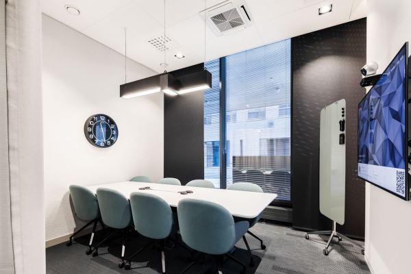 Energiakatu 4, Helsinki, 125 m² toimisto