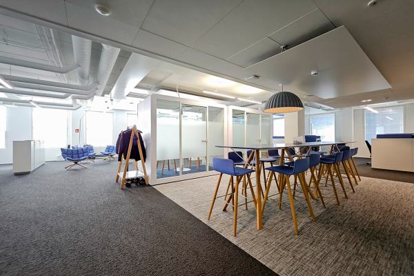 Energiakatu 4, Helsinki, 681 m² toimisto