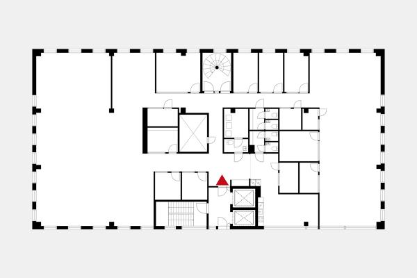 Energiakatu 4, Helsinki, 681 m² toimisto