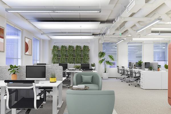 Energiakatu 4, Helsinki, 283 m² toimisto