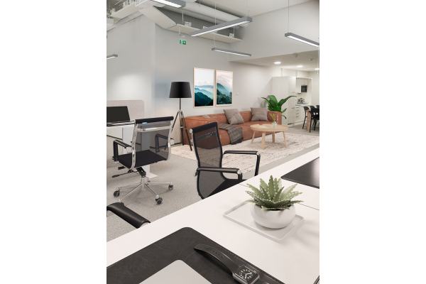 Energiakatu 4, Helsinki, 190 m² toimisto