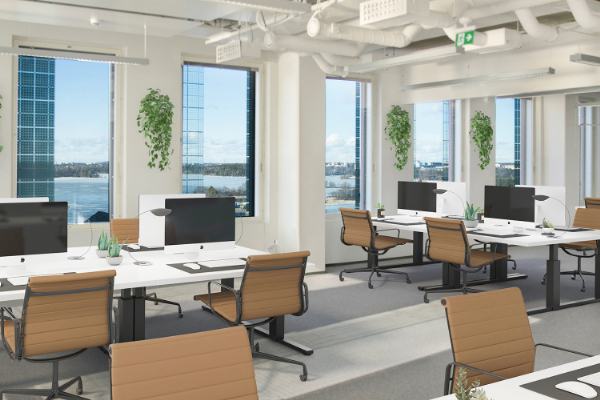 Energiakatu 4, Helsinki, 125 m² toimisto
