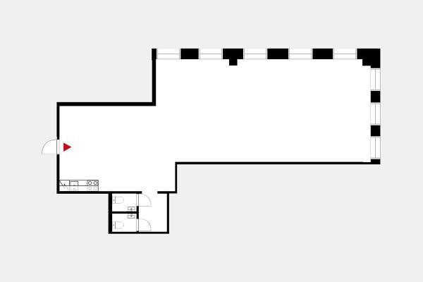 Energiakatu 4, Helsinki, 125 m² toimisto