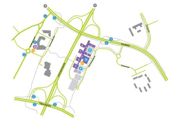 Teknobulevardi 3-5 G, Vantaa, 297 m² toimisto