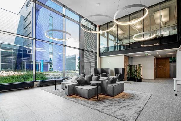 Teknobulevardi 3-5 G, Vantaa, 297 m² toimisto