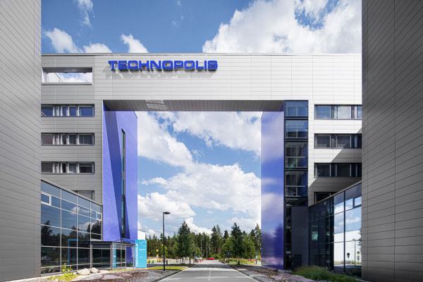 Teknobulevardi 3-5 G, Vantaa, 297 m² toimisto