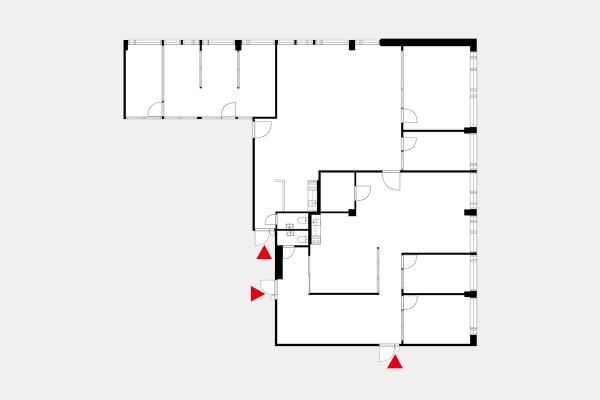 Teknobulevardi 3-5 G, Vantaa, 297 m² toimisto