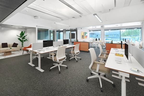 Teknobulevardi 3-5 F, Vantaa, 179 m² toimisto