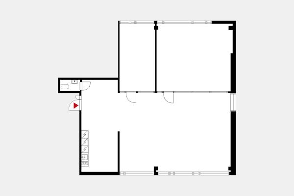 Teknobulevardi 3-5 A, Vantaa, 133 m² toimisto