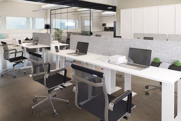Teknobulevardi 3-5 A, Vantaa, 133 m² toimisto