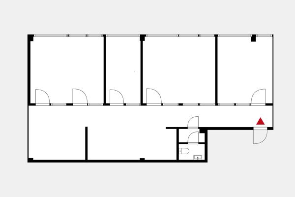 Teknobulevardi 3-5 D, Vantaa, 127 m² toimisto