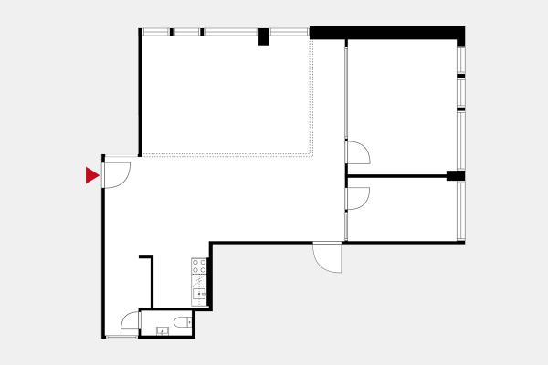 Teknobulevardi 3-5 G, Vantaa, 125 m² toimisto