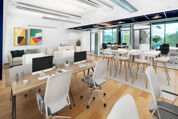 Teknobulevardi 3-5 B, Vantaa, 92 m² toimisto