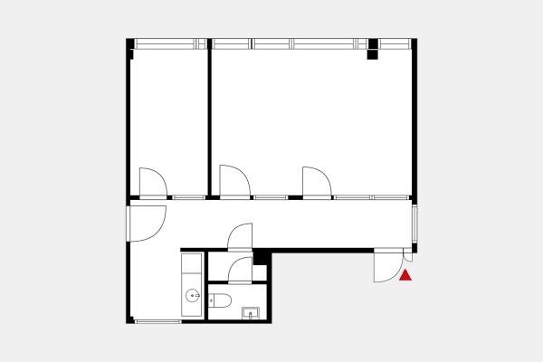 Teknobulevardi 3-5 D, Vantaa, 63 m² toimisto