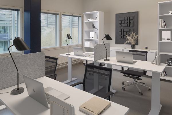 Teknobulevardi 3-5 D, Vantaa, 14 m² toimisto