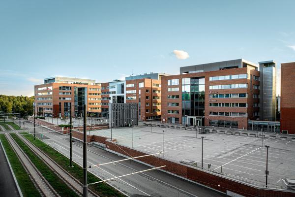 Vaisalantie 6, D- talo, Espoo, 1000 m² toimisto