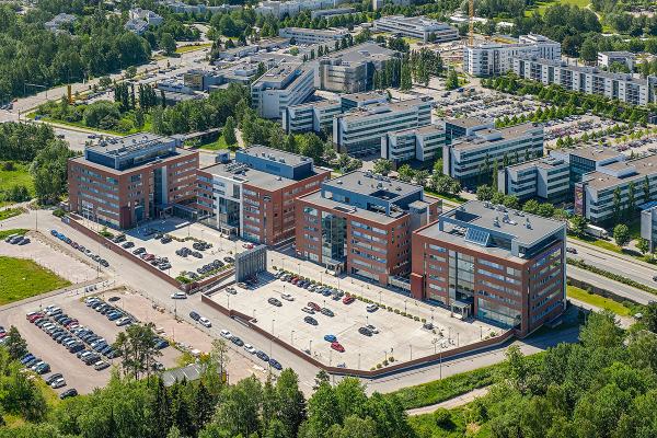 Vaisalantie 6, D- talo, Espoo, 1000 m² toimisto