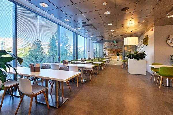 Vaisalantie 6, D- talo, Espoo, 1000 m² toimisto