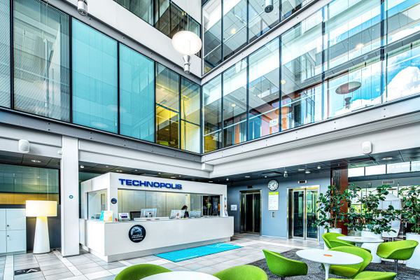 Vaisalantie 6, D- talo, Espoo, 1000 m² toimisto