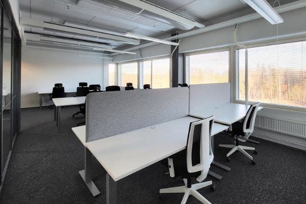 Vaisalantie 6, C- talo, Espoo, 215 m² toimisto
