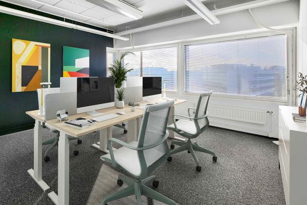 Vaisalantie 6, C- talo, Espoo, 284 m² toimisto