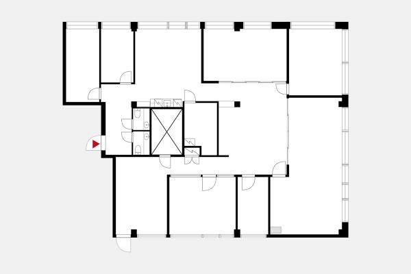 Vaisalantie 6, C- talo, Espoo, 284 m² toimisto
