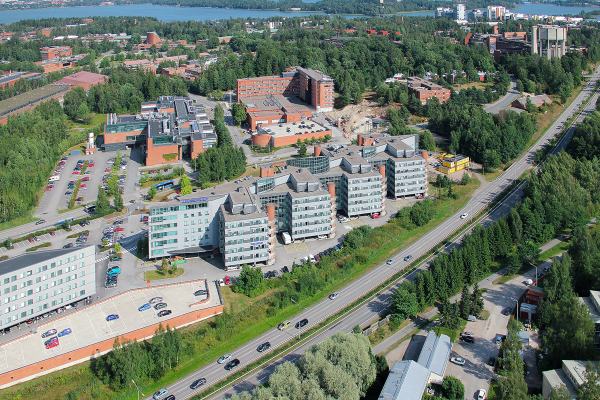 Tekniikantie 12, Espoo, 303 m² toimisto